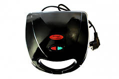 Сендвичница бутербродниця Wimpex WX-1049 750W Black