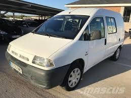 Запчастини для FIAT SCUDO (1996-2003)