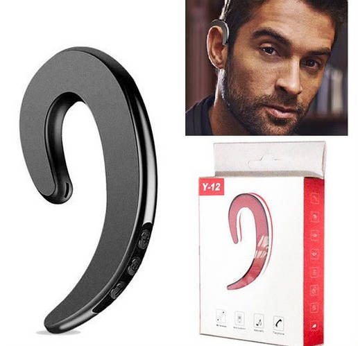 Bluetooth Гарнитура Наушник Для Разговора по Телефону Через Блютуз (ID ...