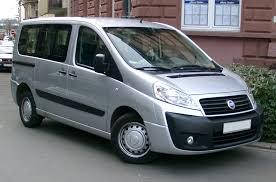 Запчастини для FIAT SCUDO (2007-)