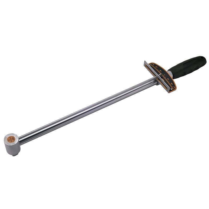 Динамометричний ключ 1/2" зусилля 0-300 Нм Harden Tools 670235