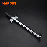 Динамометричний ключ 1/2" зусилля 0-300 Нм Harden Tools 670235, фото 4