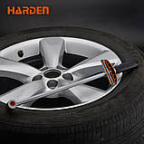 Динамометричний ключ 1/2" зусилля 0-300 Нм Harden Tools 670235, фото 7