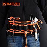 Сумка для інструменту на пояс 1000*125 мм Harden Tools 520511, фото 3