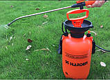 Ручний обприскувач 5 л Harden Tools 632505, фото 6