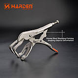 Кліщі затискні з фіксатором 10" Harden Tools 560632, фото 4