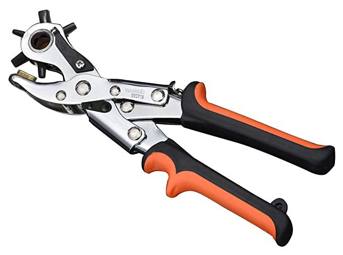 Пробійник для шкіри професійний 250 мм Harden Tools 560712