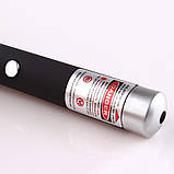 Лазер зелений, світить зеленою точкою, фото 4