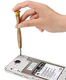 Компактний набір мінівикруток, 25 штук, фото 2