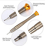 Компактний набір мінівикруток, 25 штук, фото 4