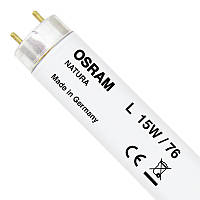 Люмінесцентна лампа для вітрин холодильників L 15w/76 OSRAM NATURA G13
