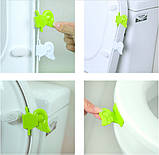 Ручка для сидіння унітаза, фото 3