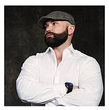 Гребінець для бороди Beard Bro, фото 2