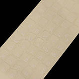 Наклейка на клавіатуру основа прозора символ Білий, фото 4