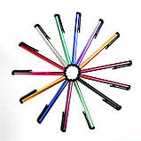 Стилус універсальний, алюмінієвий, фото 4