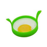 Силіконова форма для смаження яєць, фото 2