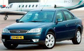 Запчастини для FORD MONDEO III (2001-2007)