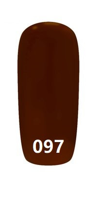 Гель-лак No 097 F.O.X