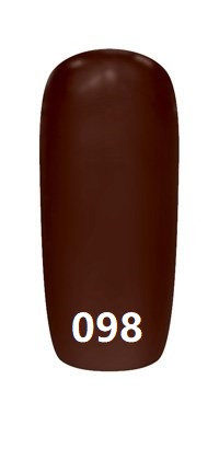 Гель-лак № 098  F.O.X