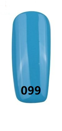 Гель-лак № 099  F.O.X