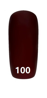 Гель-лак № 100  F.O.X