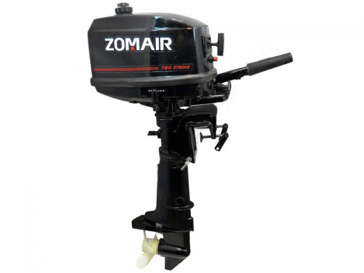 Купить Лодочный мотор ZOMAIR T5BMS в Одессе от компании "Электро и ...