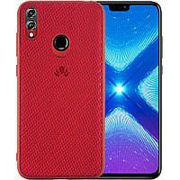 Силікон Plexus Case Huawei Y9 (2019) (Червоний)