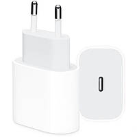 СЗП-адаптер Apple USB-C 18W Power Adapter (MU7V2) (Original)
