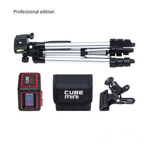 Нівелір лазерний ADA Cube Mini Professional Edition, фото 2