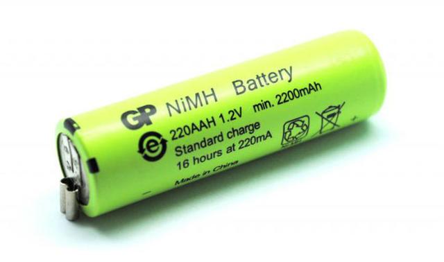 Аккумулятор для машинки Moser 1591 ChroMini 1,2V 2200mAh
