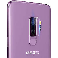 Защитное стекло для на камеру Samsung S9 Plus