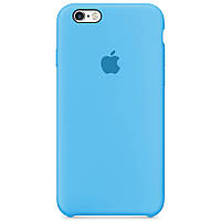 Силіконовий чохол Original Case Apple iPhone 6 / 6s (20) Blue