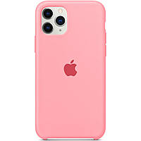 Силиконовый чехол Original Case Apple iPhone 11 Pro Max (14) Pink