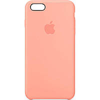 Силіконовий чохол Original Case Apple iPhone 5 / 5S / SE (25) Flamingo