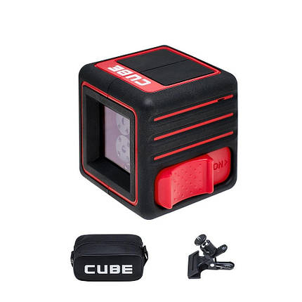 Лазерний нівелір ADA Instruments CUBE HOME Edition, фото 1