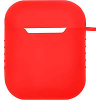 Чехол для наушников Carrying Case Apple AirPods (05) Product RED