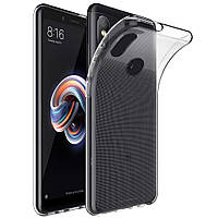 Силикон Virgin Case Xiaomi Redmi Note 6 / Note 6 Pro (прозрачный)