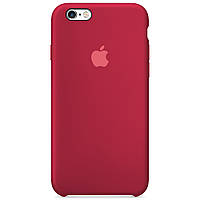 Силіконовий чохол Original Case Apple iPhone 6 / 6s (26) Cherry