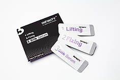 Набір складів для ламінування INFINITY у саше 1, 2,3 по 1 ml