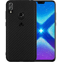 Силікон Plexus Case Huawei Y9 (2019) (Чорний)