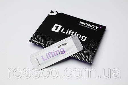 Склад 1 Lifting для ламінування INFINITY у саше 1 ml, фото 1