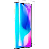 Защитное стекло 5d uv glue для samsung galaxy note 10 plus (clear) защитное стекло 5Д uv glue для s