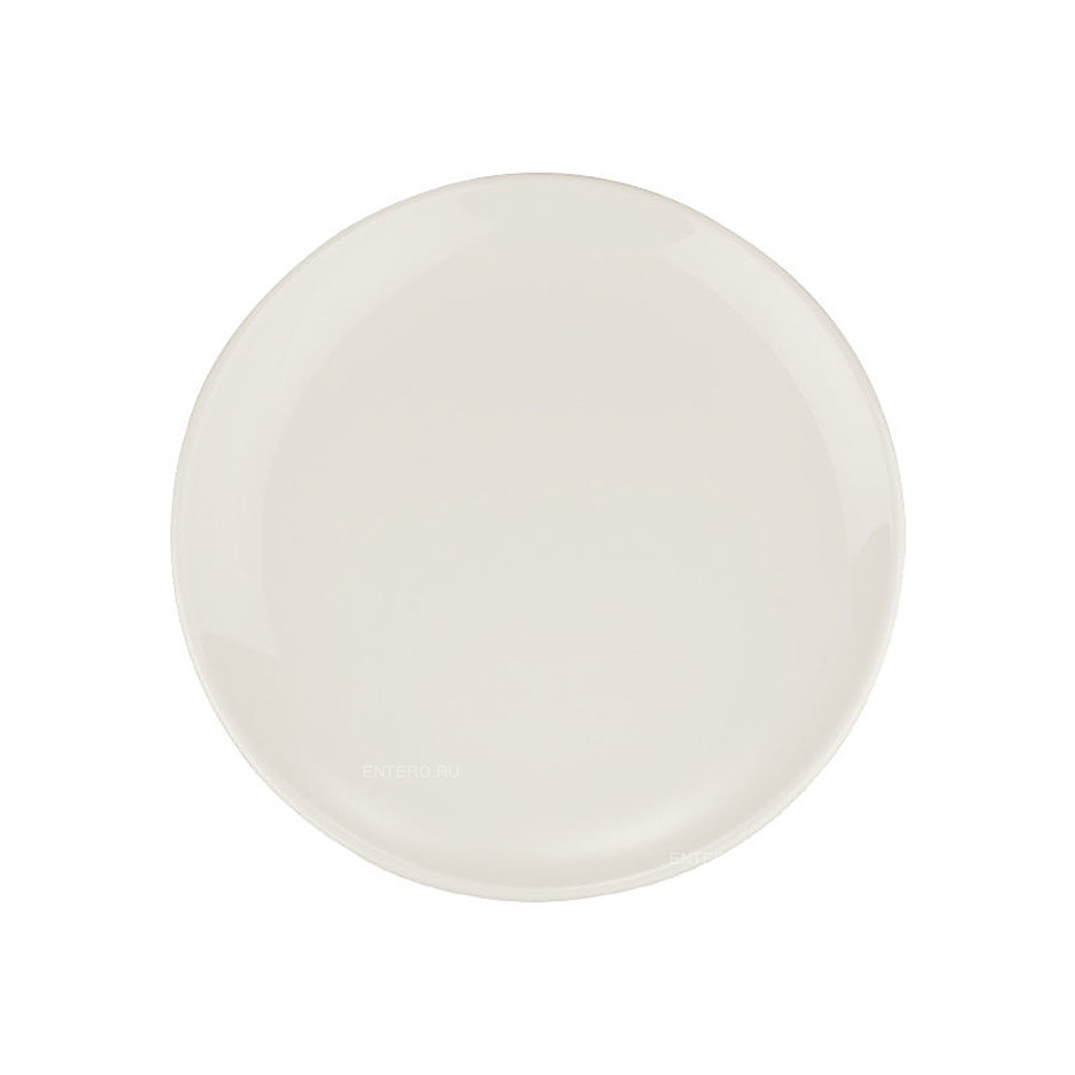 Тарілка Bonna Gourmet White d21 см порцеляна (GRM21DZ		), фото 1