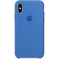 Силиконовый чехол Original Case Apple iPhone XS Max (62)