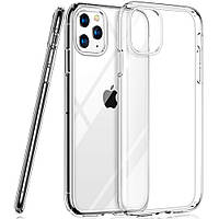 Накладка Baseus Simple Case Apple iPhone 11 Pro (прозорий)