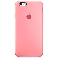 Силіконовий чохол Original Case Apple iPhone 6 / 6s (14) Pink