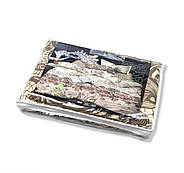 Постільна білизна Королева Ночі (Ранфорс) | Євро комплект | 50х70 |, фото 4