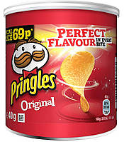 Чипси Pringles Original, 40 г