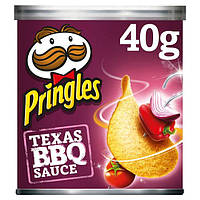 Чипси Pringles Texas BBQ Sauce, 40 г