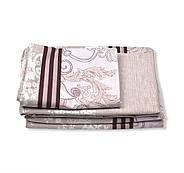 Постільна білизна Королева Ночі (Ранфорс) | Євро комплект | 50х70 |, фото 2